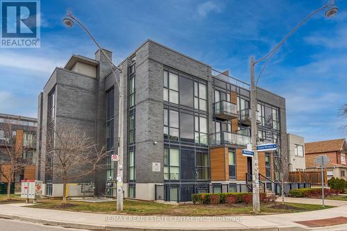 302 - 58 Macaulay Avenue, Toronto, ON - Outdoor With Facade