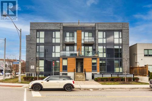 302 - 58 Macaulay Avenue, Toronto, ON - Outdoor With Facade