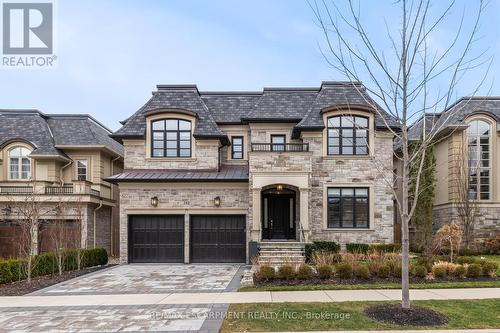 282 Tudor Avenue, Oakville, ON - Outdoor With Facade