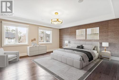 282 Tudor Avenue, Oakville, ON - Indoor Photo Showing Bedroom