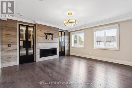 282 Tudor Avenue, Oakville, ON - Indoor With Fireplace