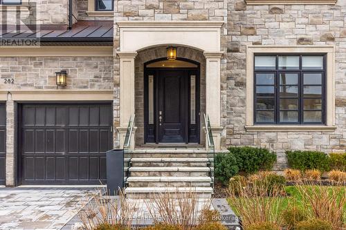 282 Tudor Avenue, Oakville, ON - Outdoor With Facade