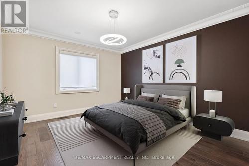 282 Tudor Avenue, Oakville, ON - Indoor Photo Showing Bedroom