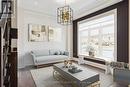 282 Tudor Avenue, Oakville, ON  - Indoor Photo Showing Living Room 