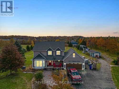 4821 Sherkston Road, Port Colborne, ON - Outdoor With View