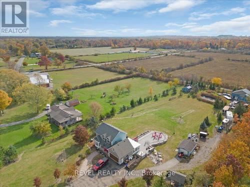 4821 Sherkston Road, Port Colborne, ON - Outdoor With View