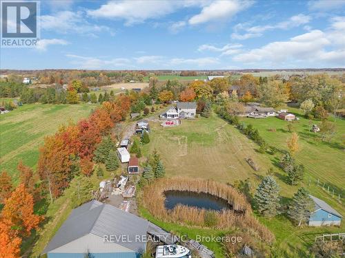 4821 Sherkston Road, Port Colborne, ON - Outdoor With View