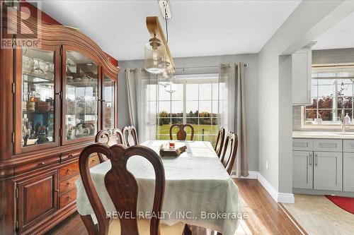 4821 Sherkston Road, Port Colborne, ON - Indoor Photo Showing Dining Room