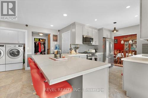 4821 Sherkston Road, Port Colborne, ON - Indoor Photo Showing Laundry Room