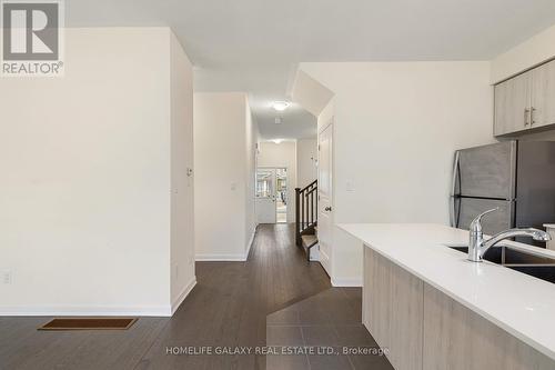 67 Oakmont Drive, Loyalist, ON - Indoor Photo Showing Kitchen With Double Sink