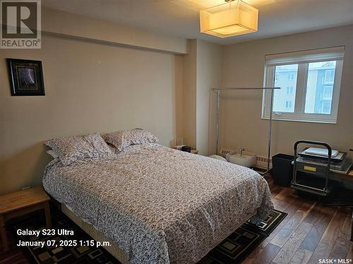 2102 5Th - 315 5Th Avenue N, Saskatoon, SK - Indoor Photo Showing Bedroom