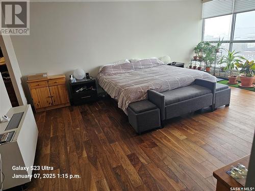 2102 5Th - 315 5Th Avenue N, Saskatoon, SK - Indoor Photo Showing Bedroom