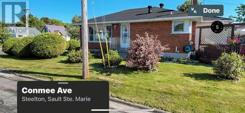 577 Bush St W, Sault Ste Marie, ON - Outdoor