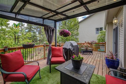 32-2210 Horizon Drive, West Kelowna, BC - Outdoor With Deck Patio Veranda With Exterior