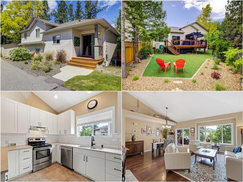 32-2210 Horizon Drive, West Kelowna, BC - Indoor Photo Showing Kitchen