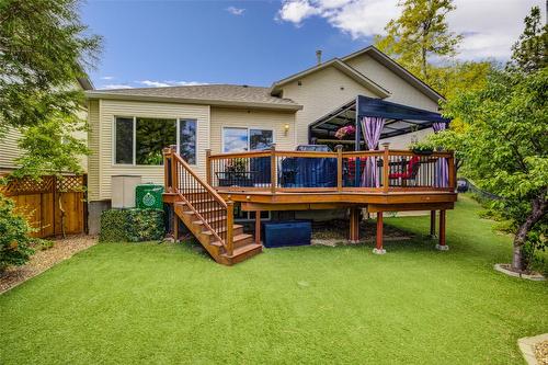 32-2210 Horizon Drive, West Kelowna, BC - Outdoor With Deck Patio Veranda