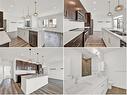 338-610 Academy Way, Kelowna, BC  - Indoor Photo Showing Kitchen With Double Sink With Upgraded Kitchen 