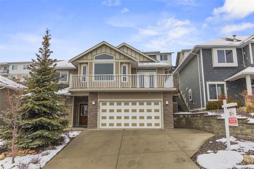 2021 Stagecoach Drive, Kamloops, BC - Outdoor With Facade