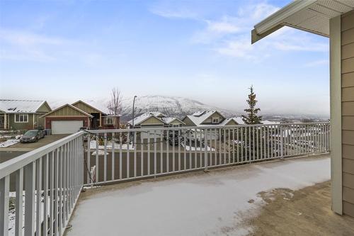 2021 Stagecoach Drive, Kamloops, BC - Outdoor With Exterior