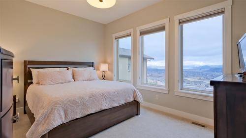 5-1836 Tower Ranch Boulevard, Kelowna, BC - Outdoor With View