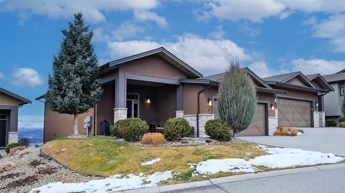 5-1836 Tower Ranch Boulevard, Kelowna, BC - Outdoor With Facade