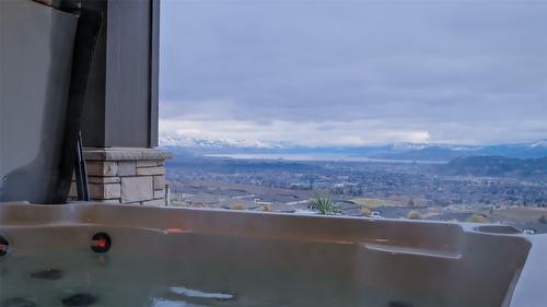 5-1836 Tower Ranch Boulevard, Kelowna, BC -  With View