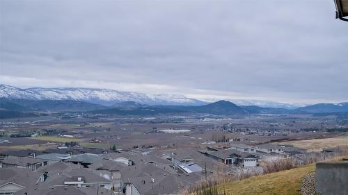 5-1836 Tower Ranch Boulevard, Kelowna, BC - Outdoor With View