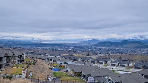 5-1836 Tower Ranch Boulevard, Kelowna, BC - Outdoor With View