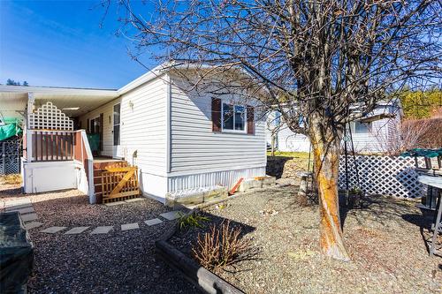 43-1750 Lenz Road, West Kelowna, BC - Outdoor With Deck Patio Veranda