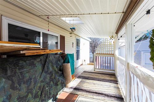 43-1750 Lenz Road, West Kelowna, BC - Outdoor With Deck Patio Veranda With Exterior