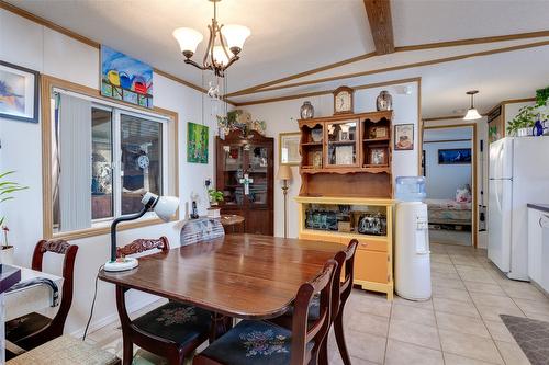 43-1750 Lenz Road, West Kelowna, BC - Indoor Photo Showing Dining Room