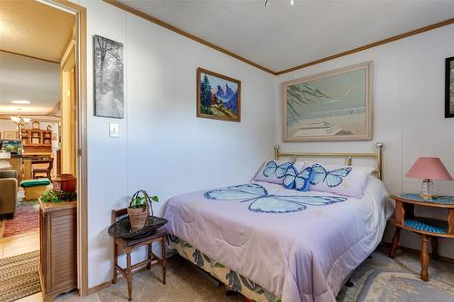 43-1750 Lenz Road, West Kelowna, BC - Indoor Photo Showing Bedroom