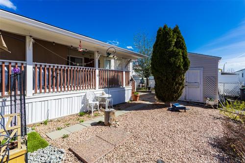 43-1750 Lenz Road, West Kelowna, BC - Outdoor With Exterior