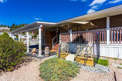 43-1750 Lenz Road, West Kelowna, BC - Outdoor