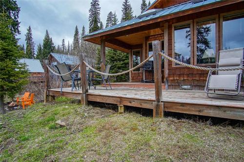 29-10250 Dee Lake Road, Lake Country, BC - Outdoor With Deck Patio Veranda