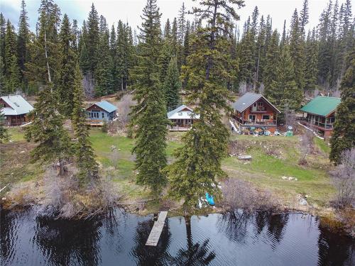 29-10250 Dee Lake Road, Lake Country, BC - Outdoor With Body Of Water With View