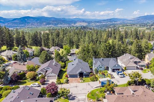 4187 Gallaghers Crescent, Kelowna, BC - Outdoor With View