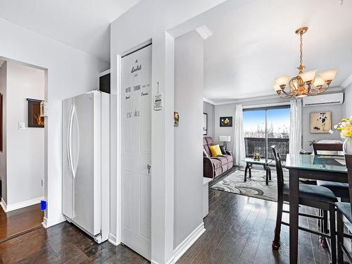 Overall view - 303-3175 Rue Des Émeraudes, Longueuil (Saint-Hubert), QC - Indoor Photo Showing Dining Room