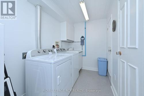 26 Catherine Street, Adjala-Tosorontio, ON - Indoor Photo Showing Laundry Room