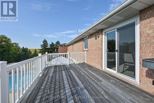 26 Catherine Street, Adjala-Tosorontio, ON - Outdoor With Deck Patio Veranda With Exterior