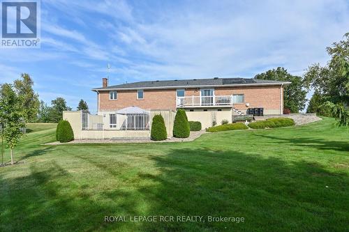 26 Catherine Street, Adjala-Tosorontio, ON - Outdoor With Deck Patio Veranda