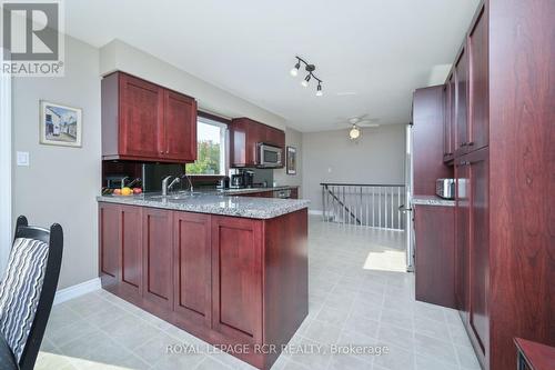 26 Catherine Street, Adjala-Tosorontio, ON - Indoor Photo Showing Kitchen