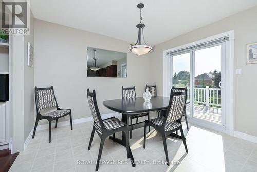 26 Catherine Street, Adjala-Tosorontio, ON - Indoor Photo Showing Dining Room