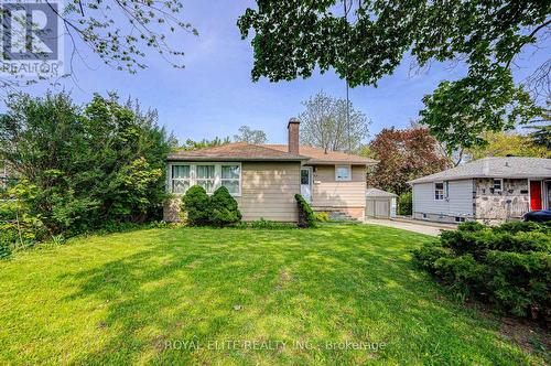 161 Church Street S, Richmond Hill, ON - Outdoor