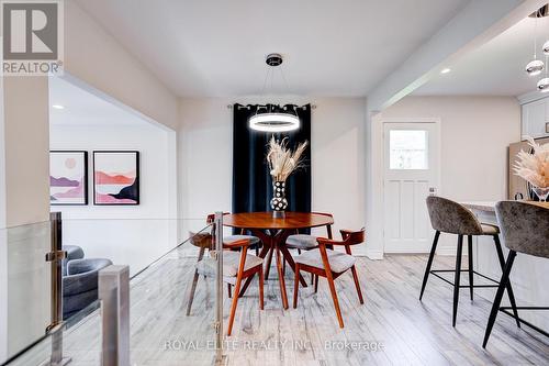 161 Church Street S, Richmond Hill, ON - Indoor Photo Showing Dining Room