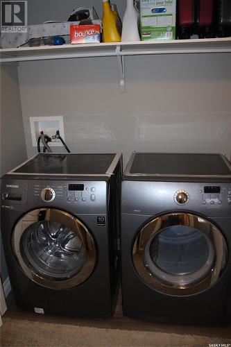 4249 Green Olive Way, Regina, SK - Indoor Photo Showing Laundry Room