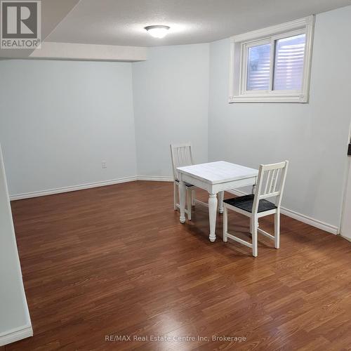 #Bsmt - 427 Starwood Drive, Guelph (Grange Hill East), ON - Indoor Photo Showing Dining Room