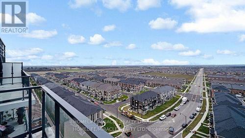 1210 - 225 Veterans Drive N, Brampton, ON - Outdoor With Balcony With View