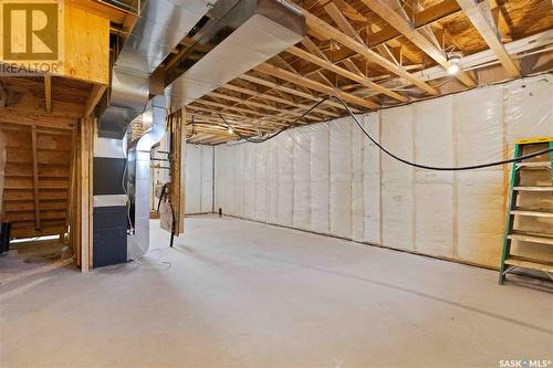 1407 12Th Street E, Saskatoon, SK - Indoor Photo Showing Basement