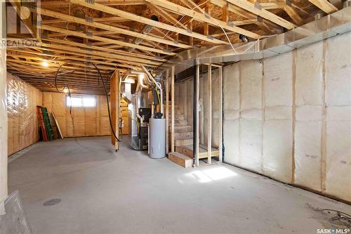 1407 12Th Street E, Saskatoon, SK - Indoor Photo Showing Basement